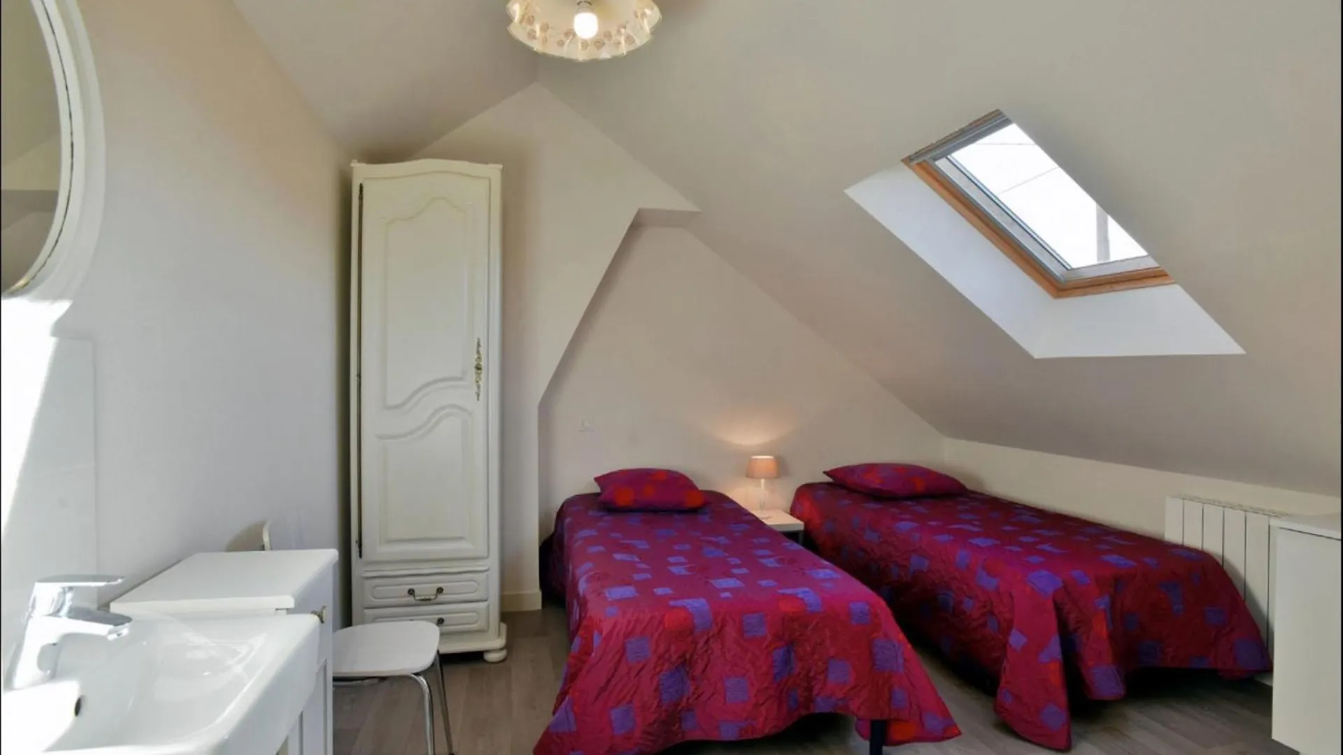 Дом отдыха Gite 2 Le Logis Des Grenouilles Lamballe-Armor Франция