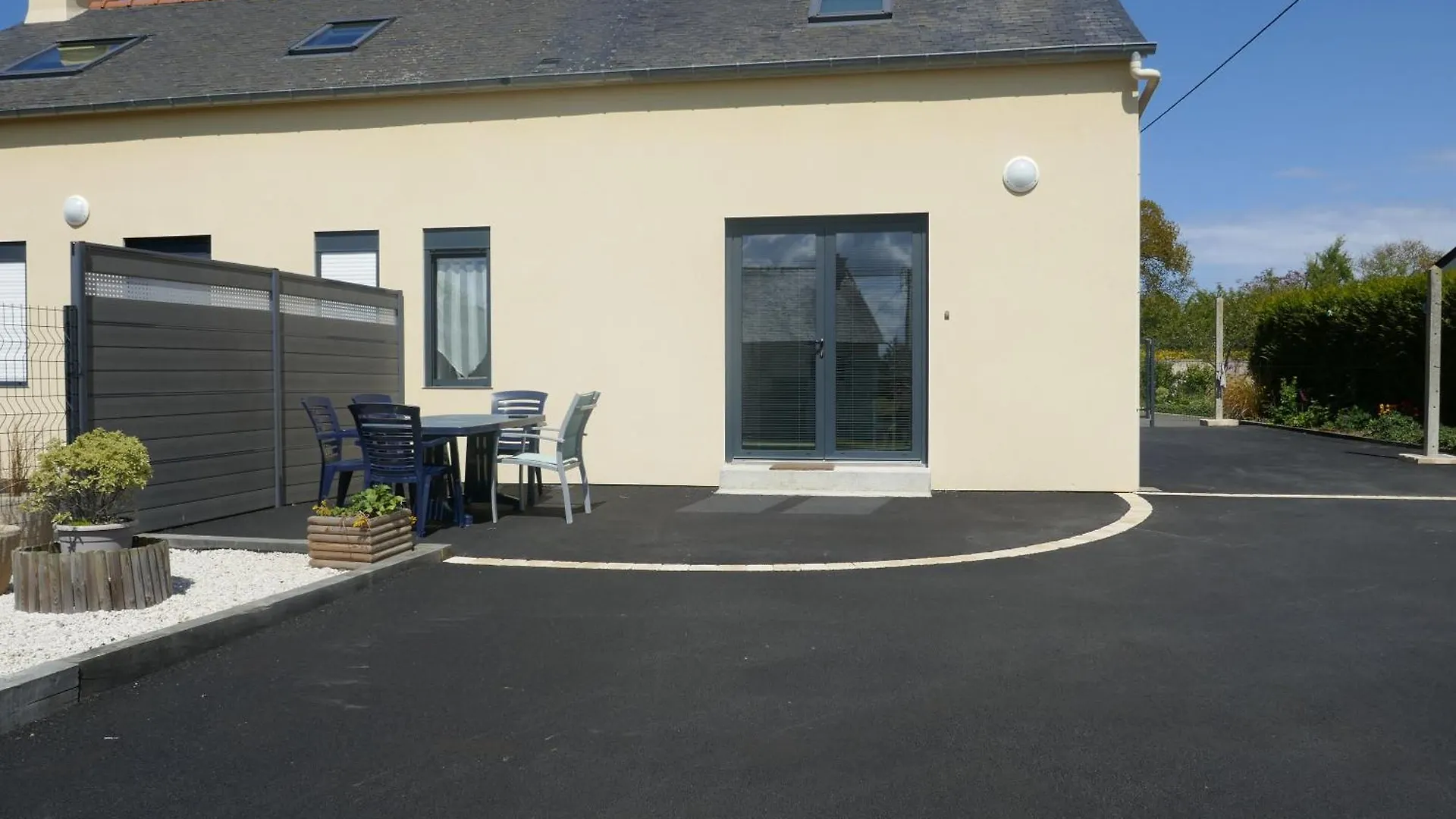Дом отдыха Gite 2 Le Logis Des Grenouilles Lamballe-Armor